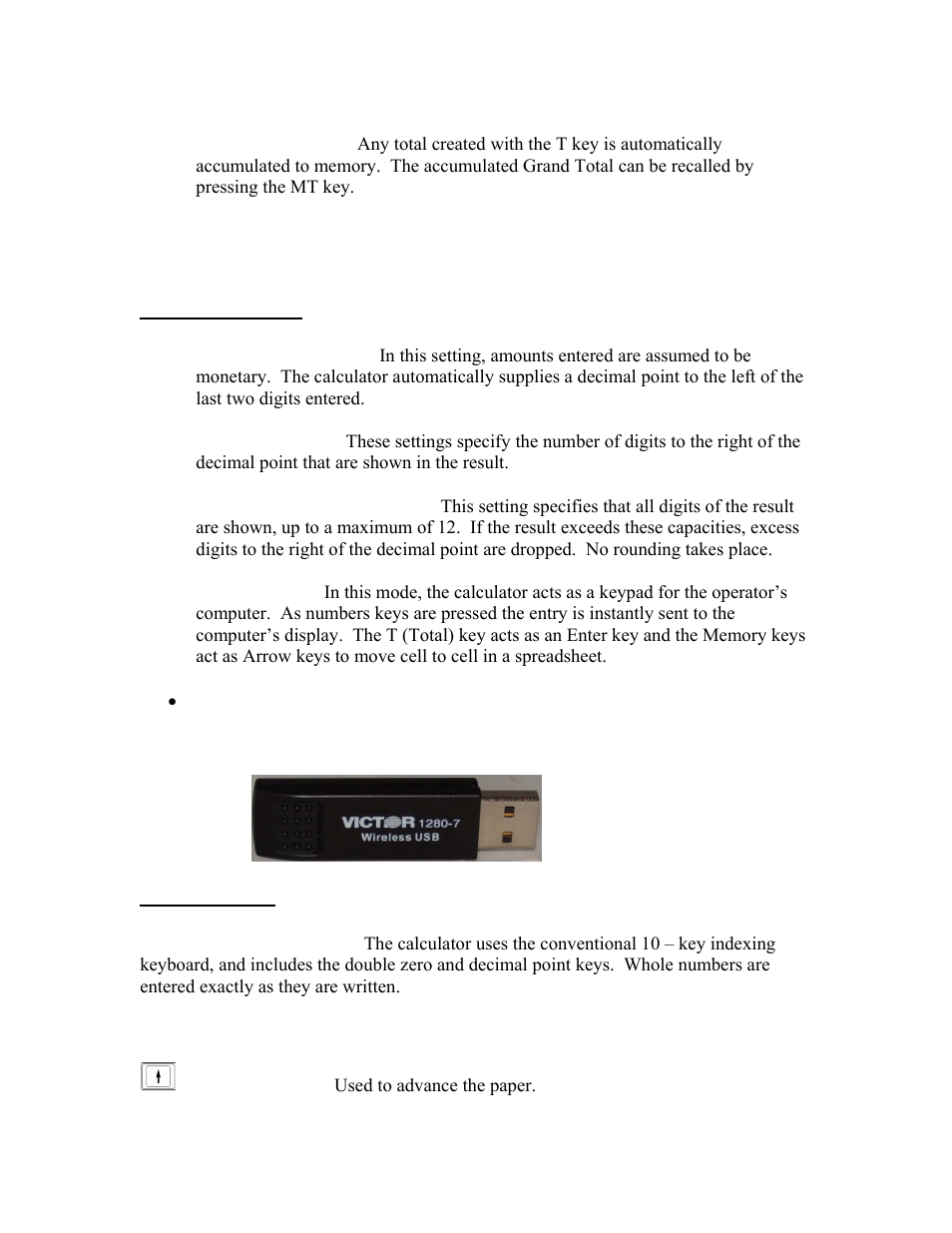 Victor 1280-7 User Manual | Page 6 / 13