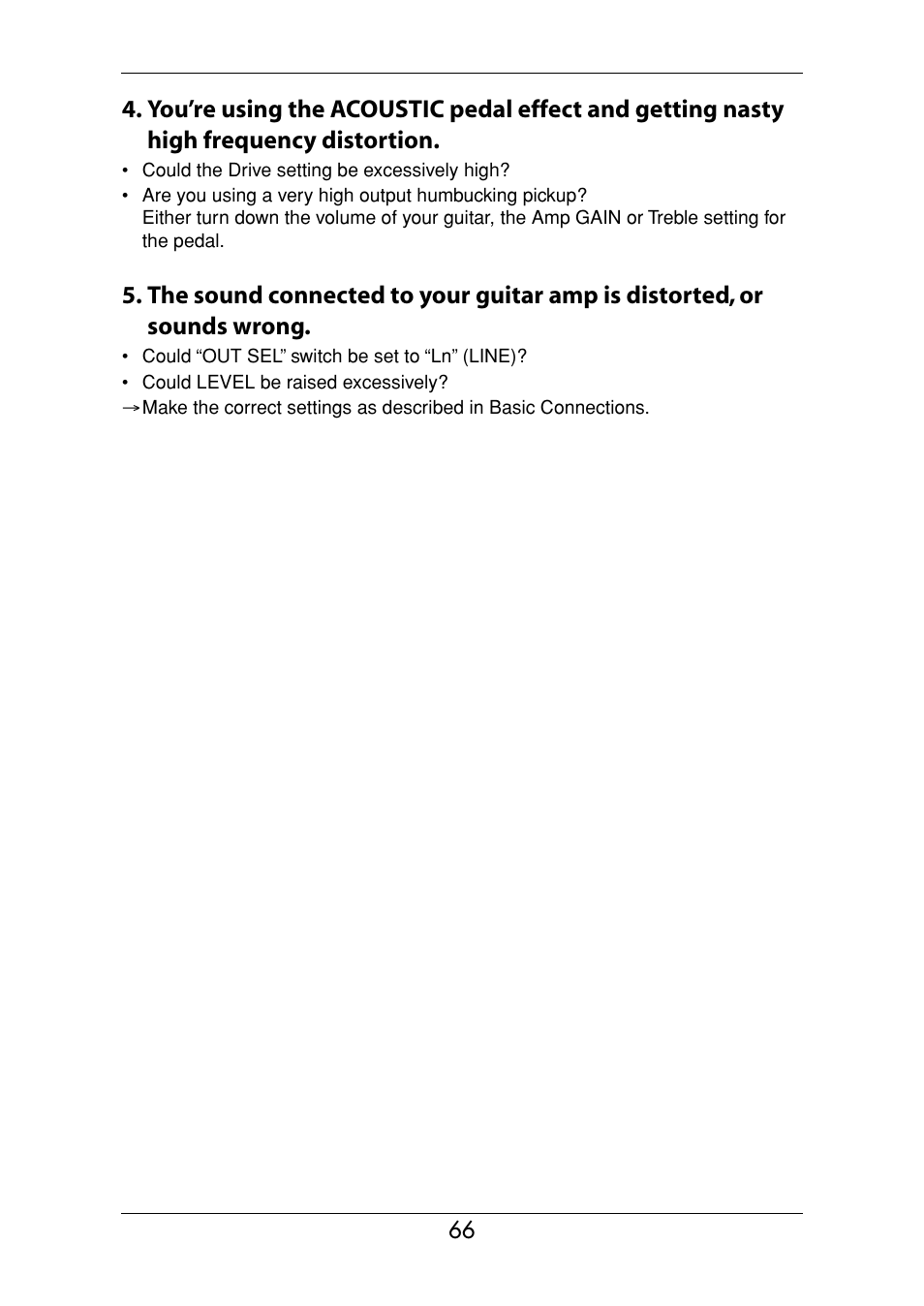 Vox Valvetronix ToneLab SE User Manual | Page 76 / 82