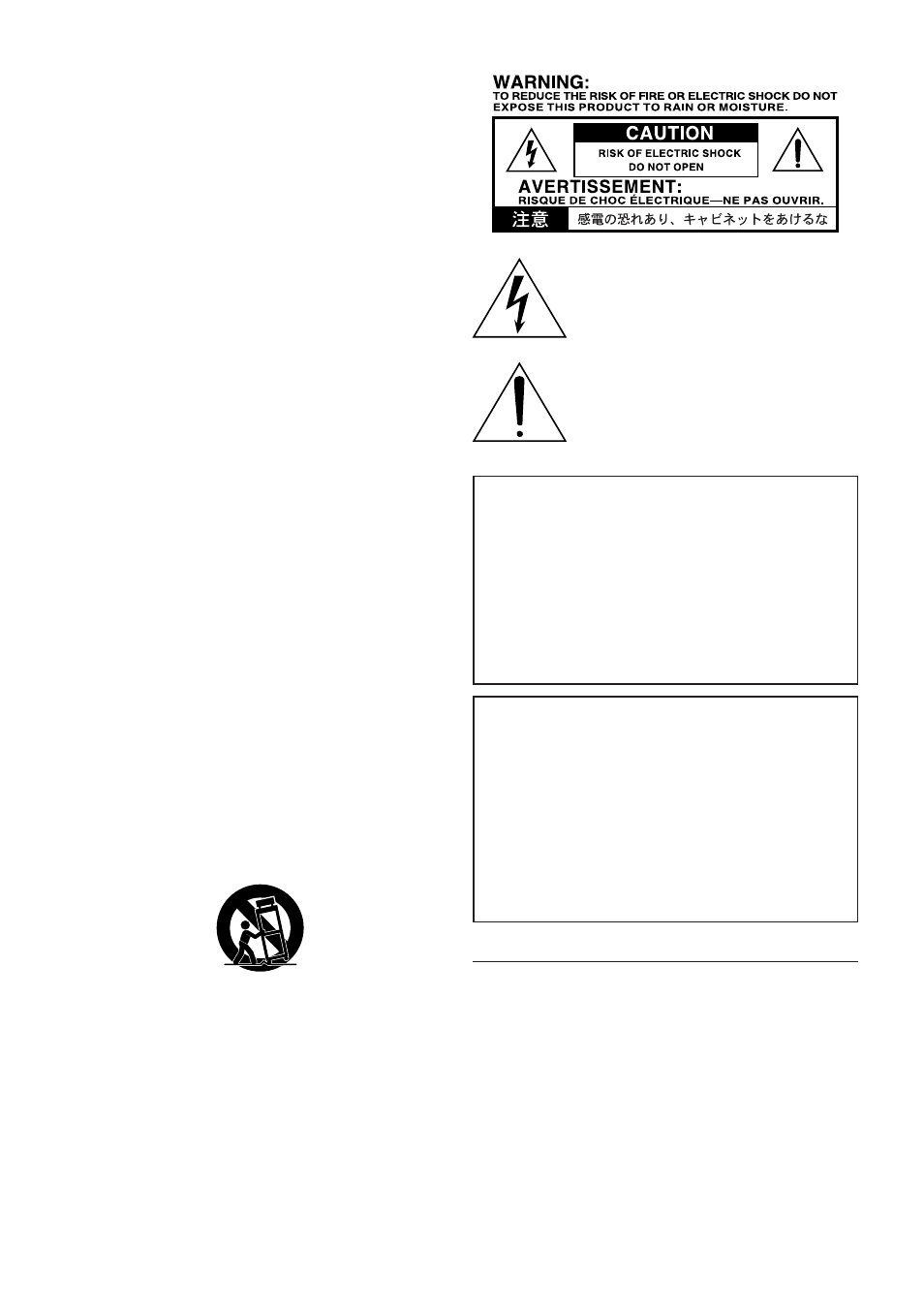 Deutsch, Wichtige sicherheitshinweise | Vox AC30CC2X User Manual | Page 22 / 41