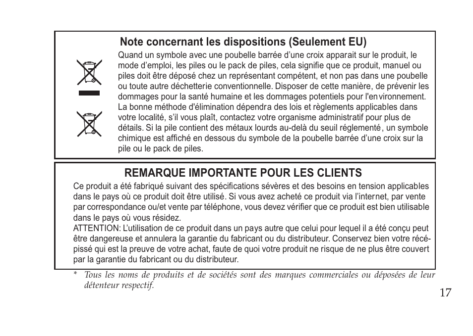 Vox Pedal User Manual | Page 17 / 63