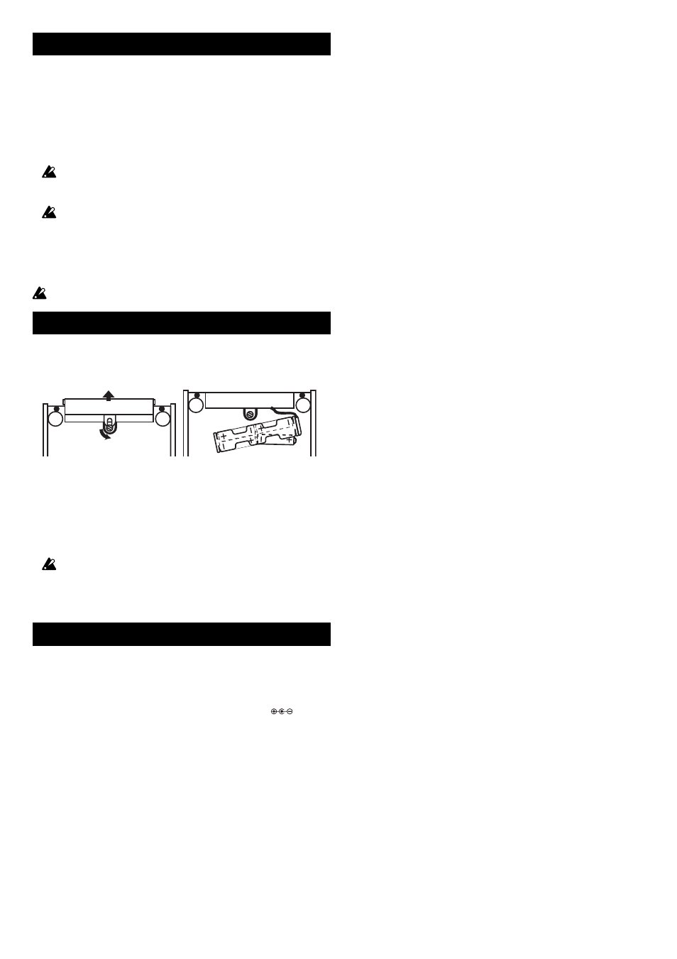 Using the pedal, Battery operation, Specifications | Battery installation | Vox Cooltron User Manual | Page 5 / 8
