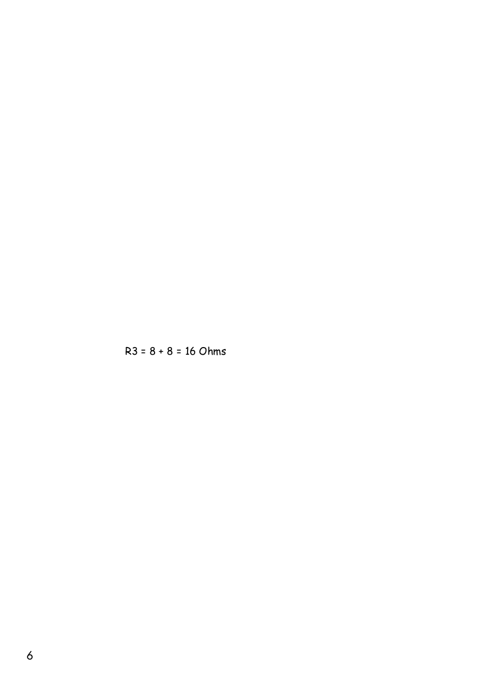 Nerdy impedance information ahead, Specifications | Vox AD120VTX User Manual | Page 6 / 8