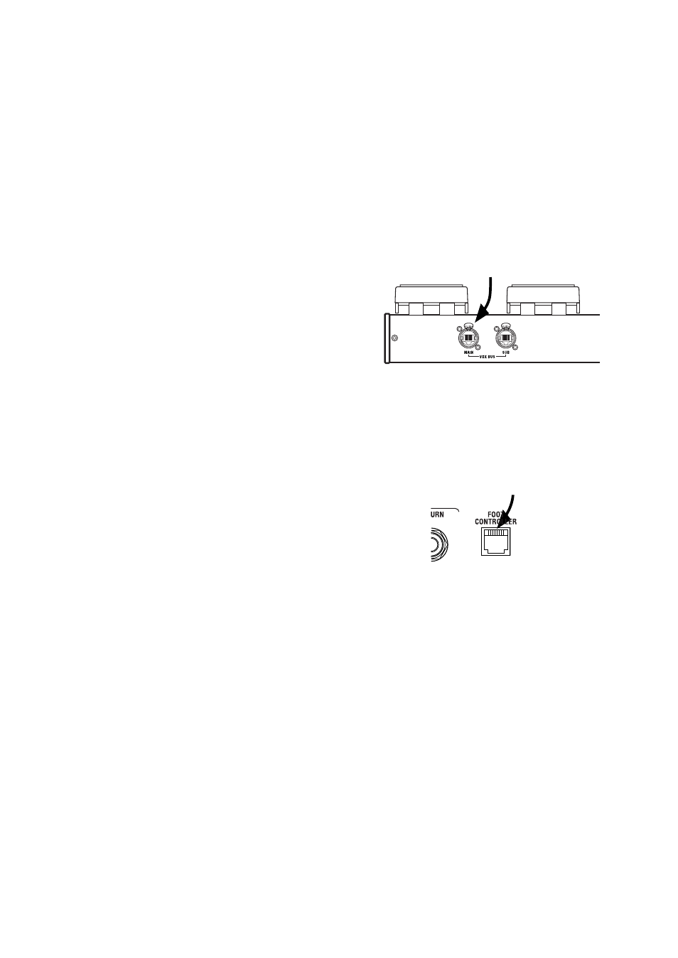 Willkommen, Anschließen des vc-12, Features | Pflege, Das wort zum beiliegenden kabel | Vox VC-12 User Manual | Page 28 / 39