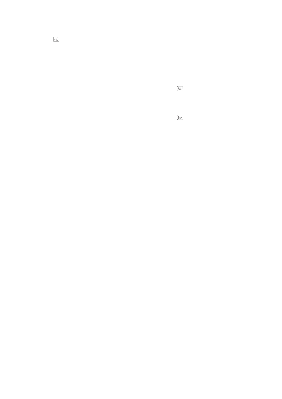 Übertragen der einstellungsdaten | Vox VC-12 User Manual | Page 34 / 39