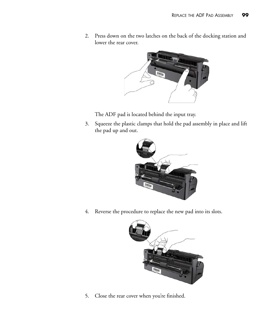 Visioneer STROBE 500 User Manual | Page 106 / 122