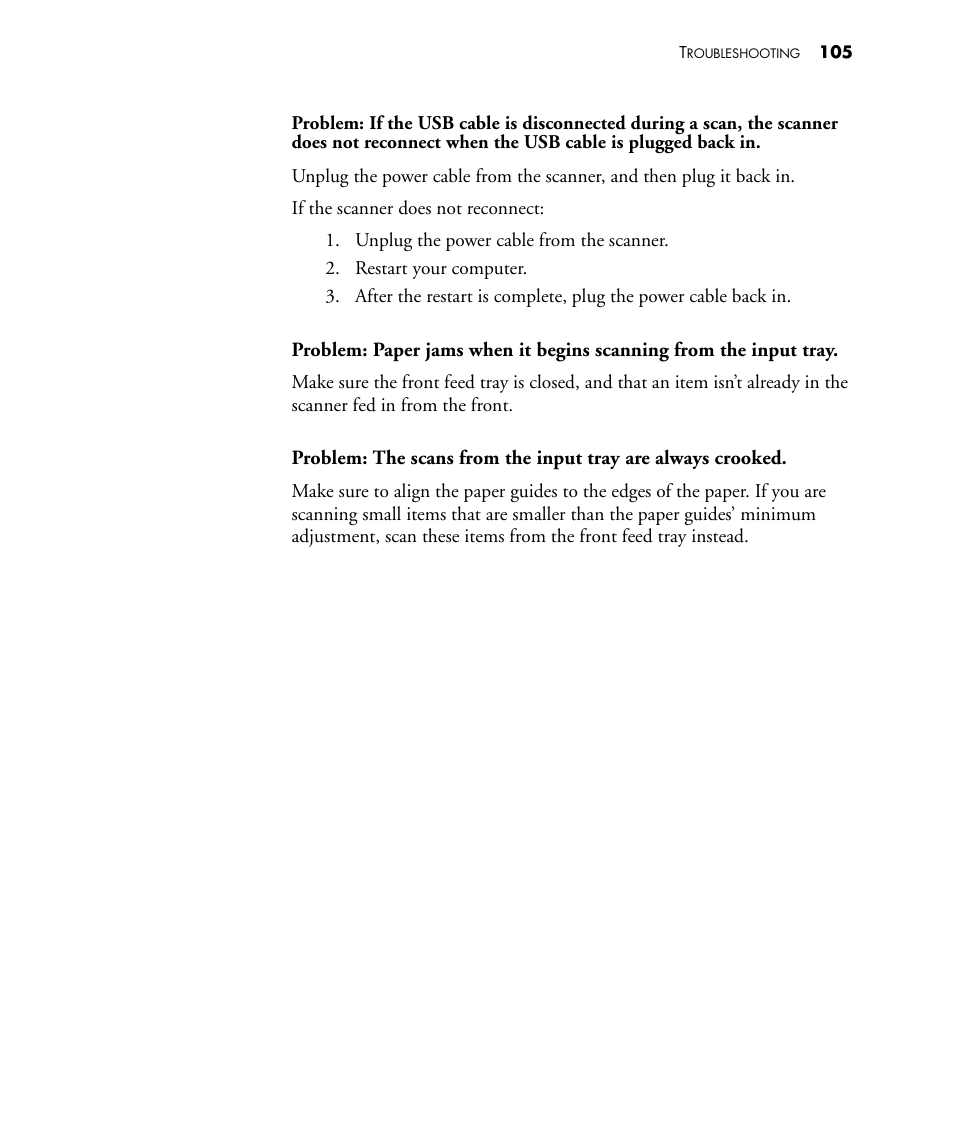 Visioneer STROBE 500 User Manual | Page 112 / 122