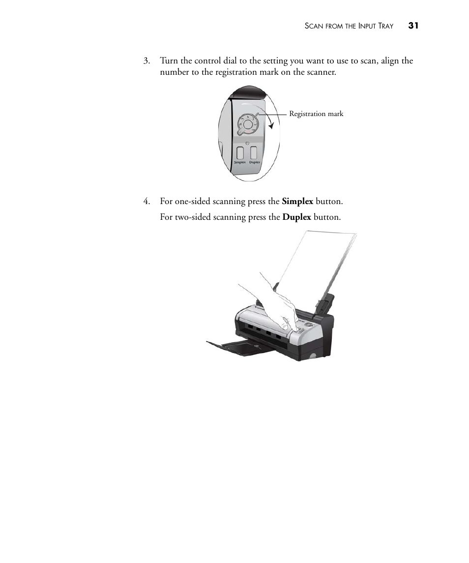 Visioneer STROBE 500 User Manual | Page 38 / 122