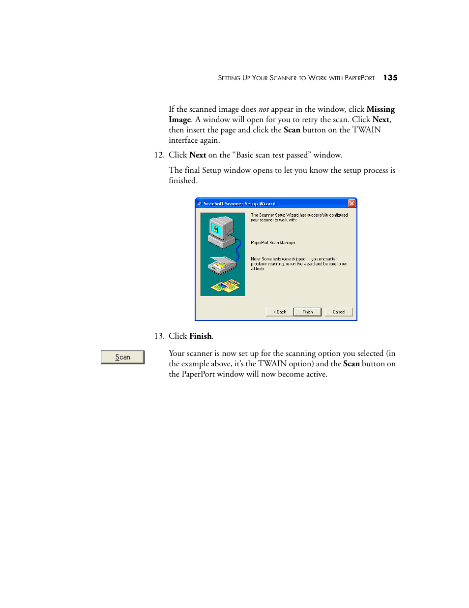 Visioneer XP220 User Manual | Page 142 / 172