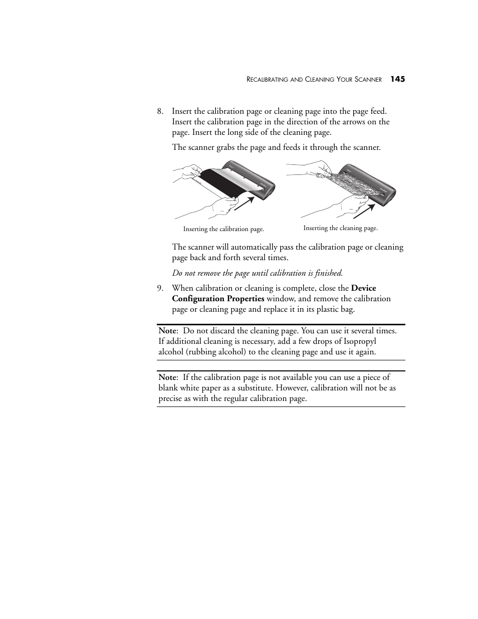 Visioneer XP220 User Manual | Page 152 / 172