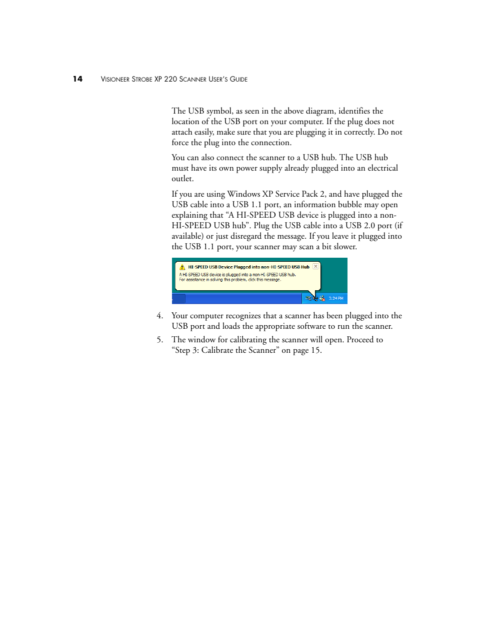 Visioneer XP220 User Manual | Page 21 / 172