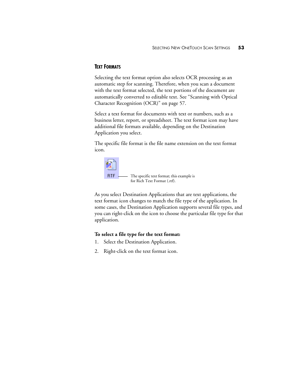 Visioneer XP220 User Manual | Page 60 / 172