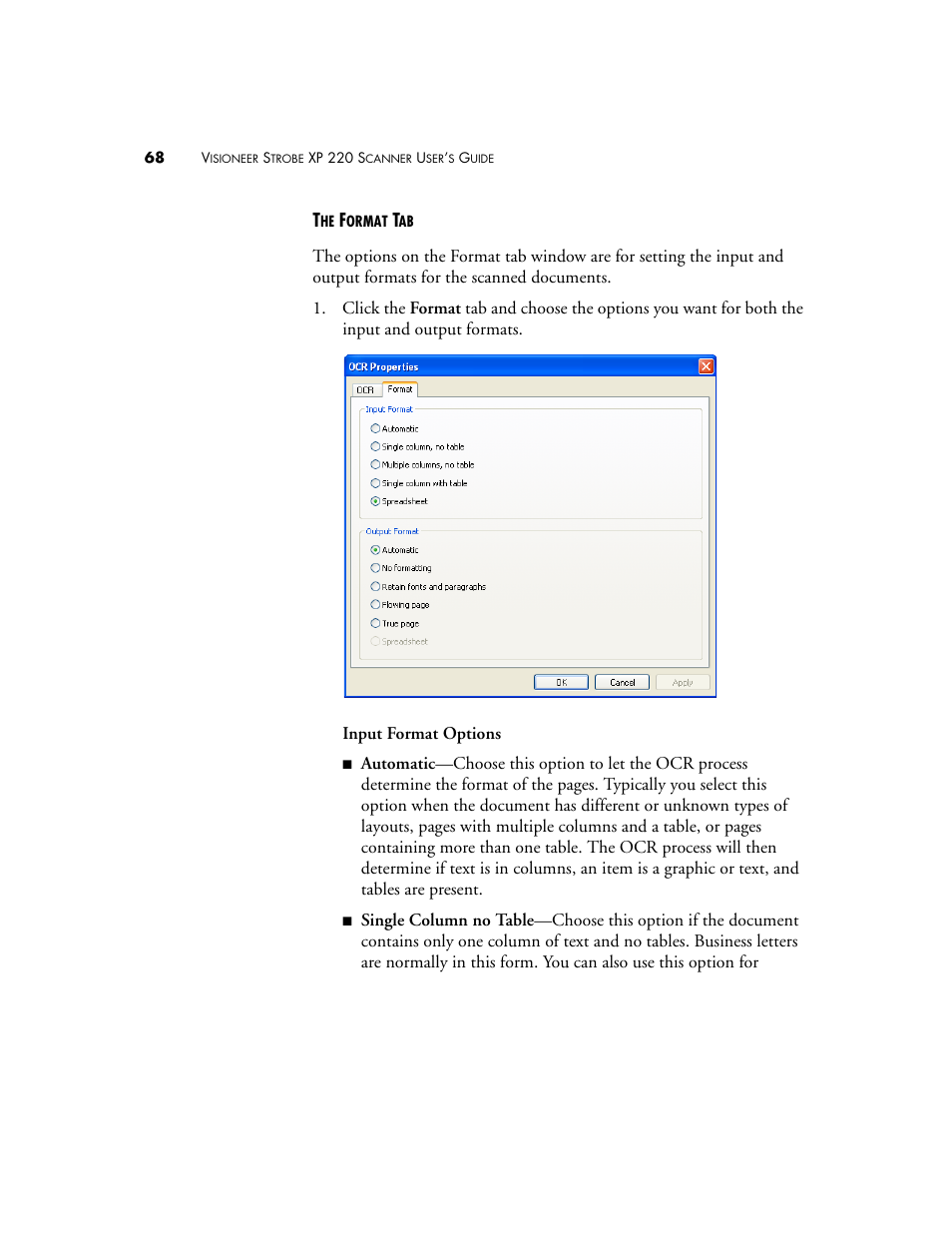 Visioneer XP220 User Manual | Page 75 / 172