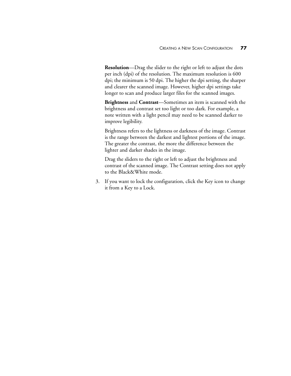 Visioneer XP220 User Manual | Page 84 / 172