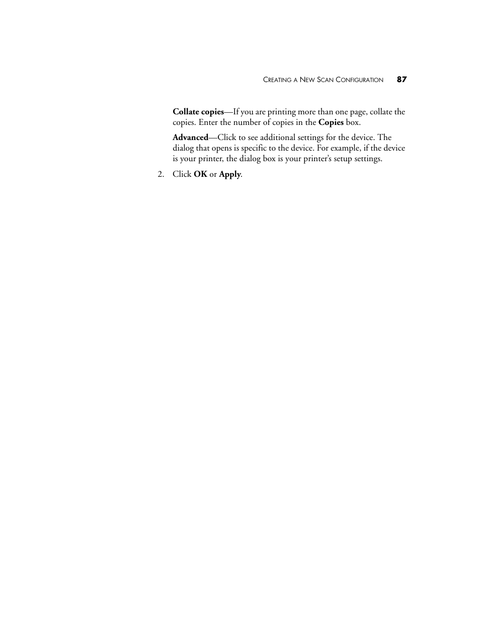 Visioneer XP220 User Manual | Page 94 / 172