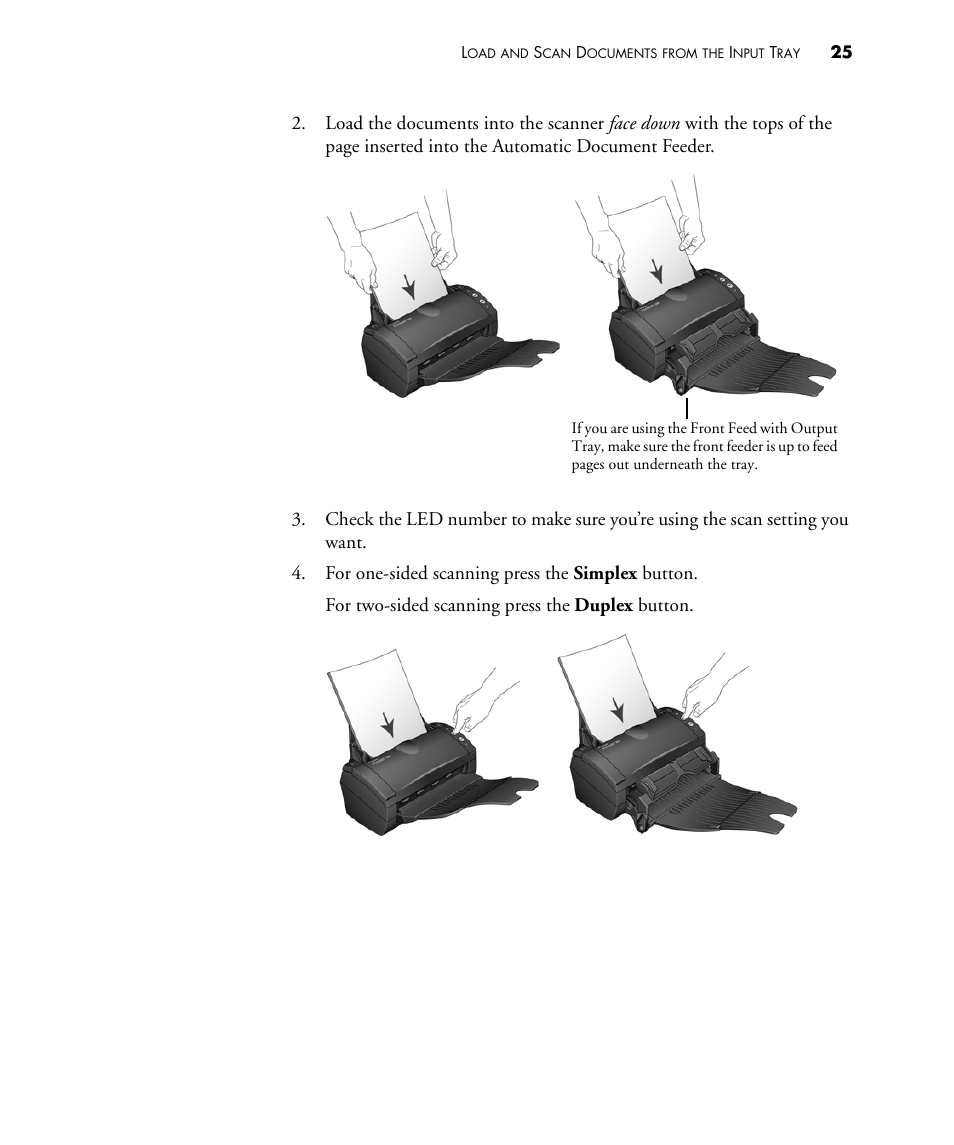 Visioneer PATRIOT 480 User Manual | Page 30 / 114