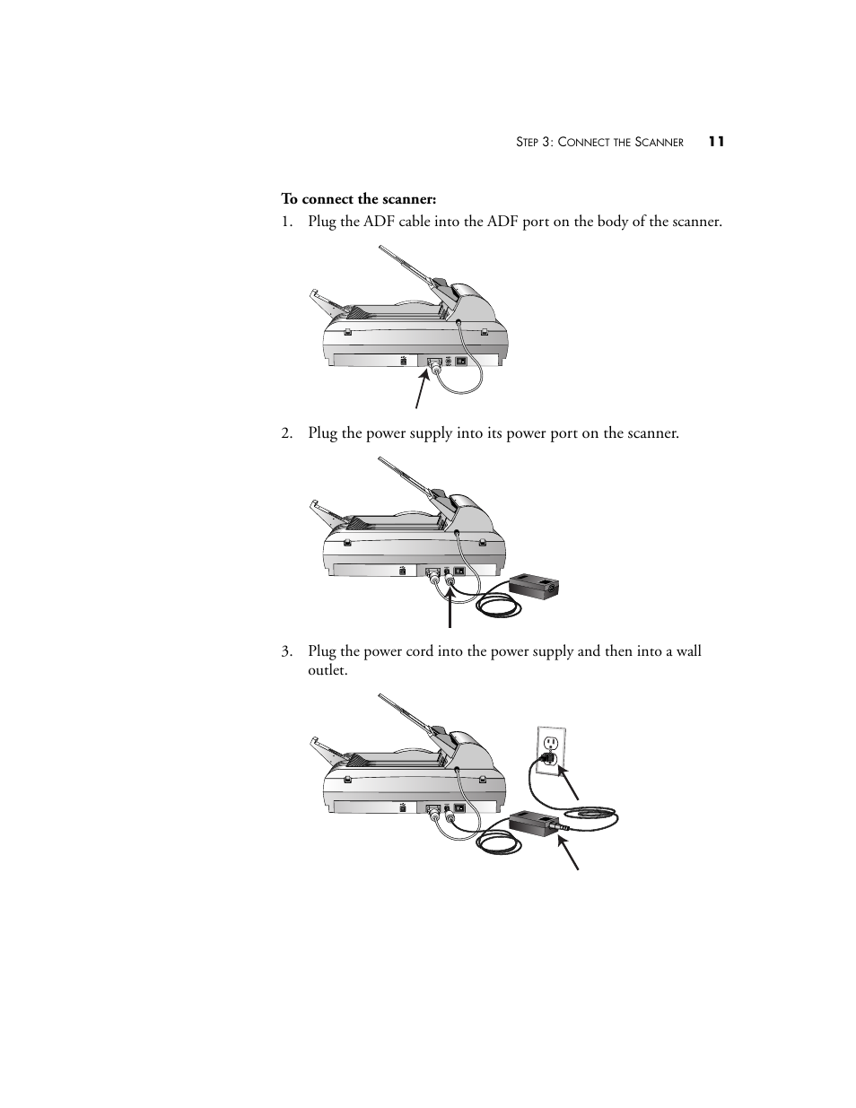 Visioneer 9450 User Manual | Page 15 / 58