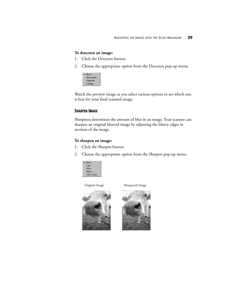 Visioneer 9450 User Manual | Page 33 / 58