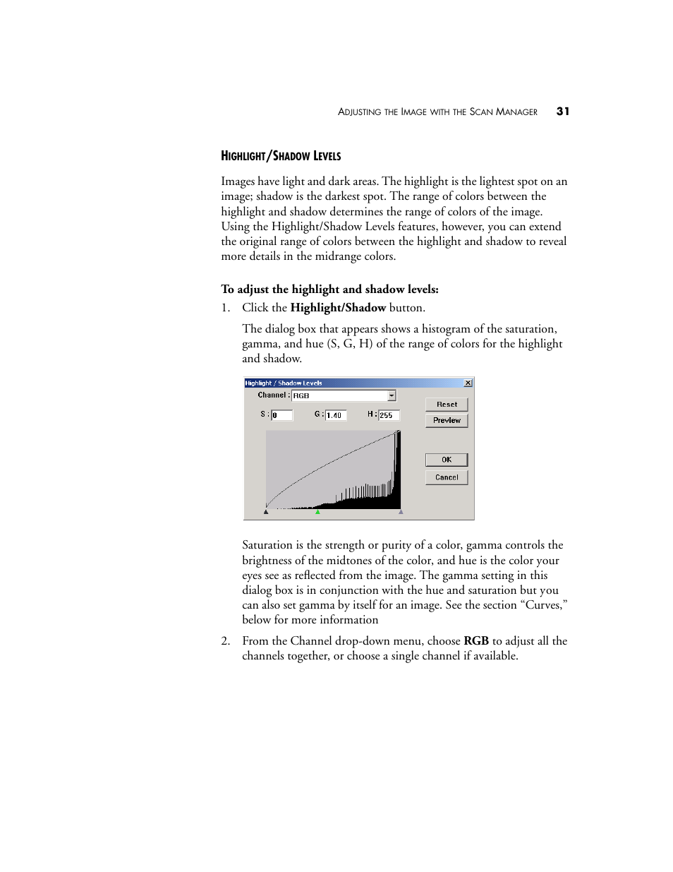 Visioneer 9450 User Manual | Page 35 / 58