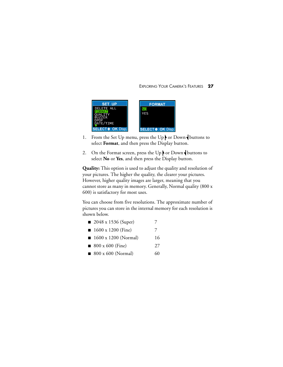 Visioneer MX 230 User Manual | Page 33 / 68