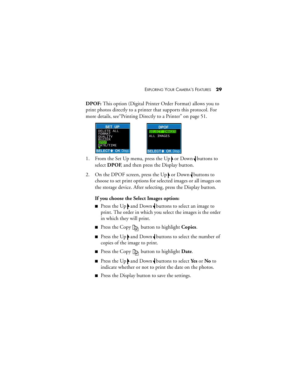 Visioneer MX 230 User Manual | Page 35 / 68