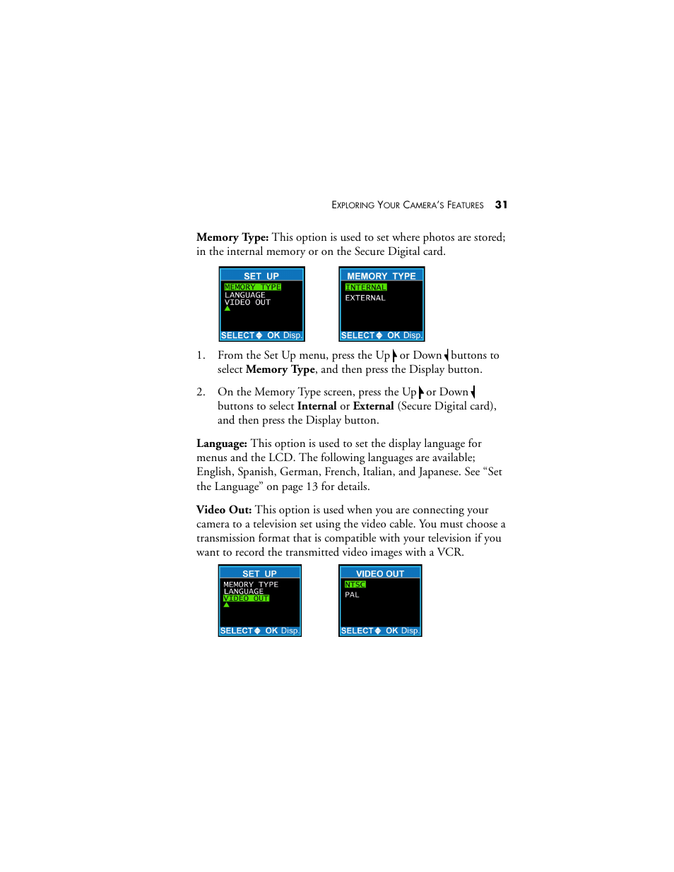 Visioneer MX 230 User Manual | Page 37 / 68