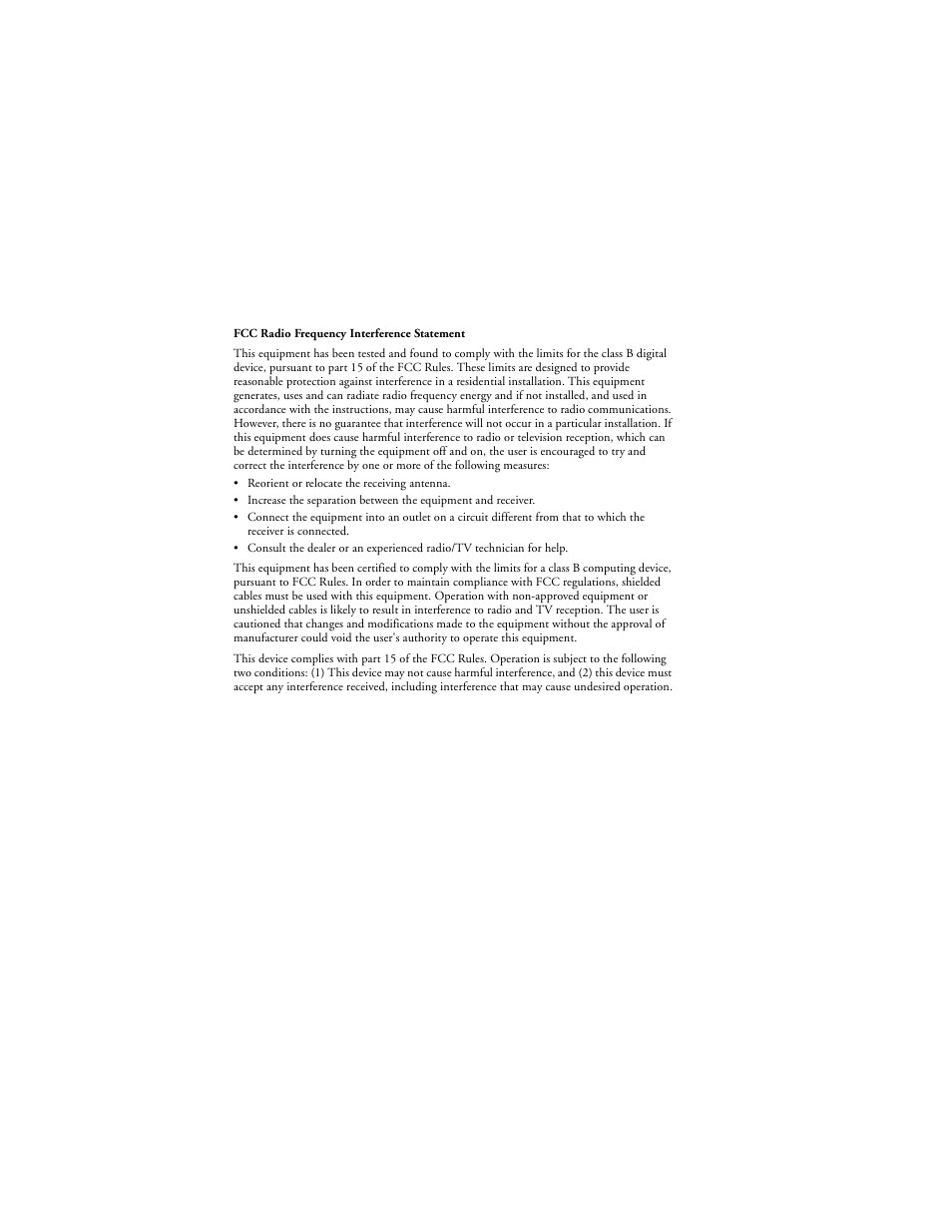 Visioneer MX 230 User Manual | Page 4 / 68