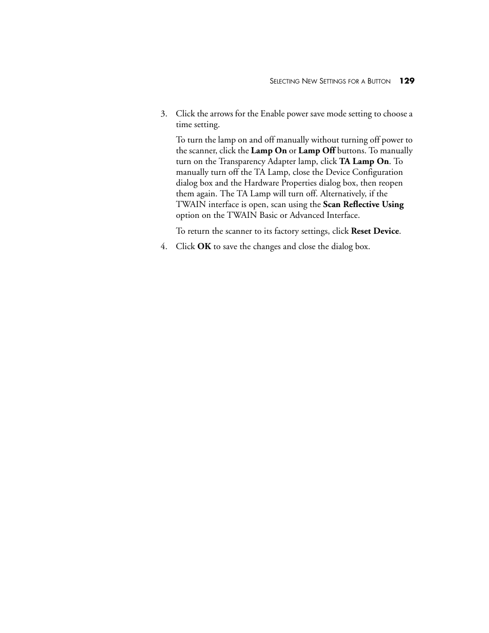 Visioneer One Touch 9420 User Manual | Page 136 / 154