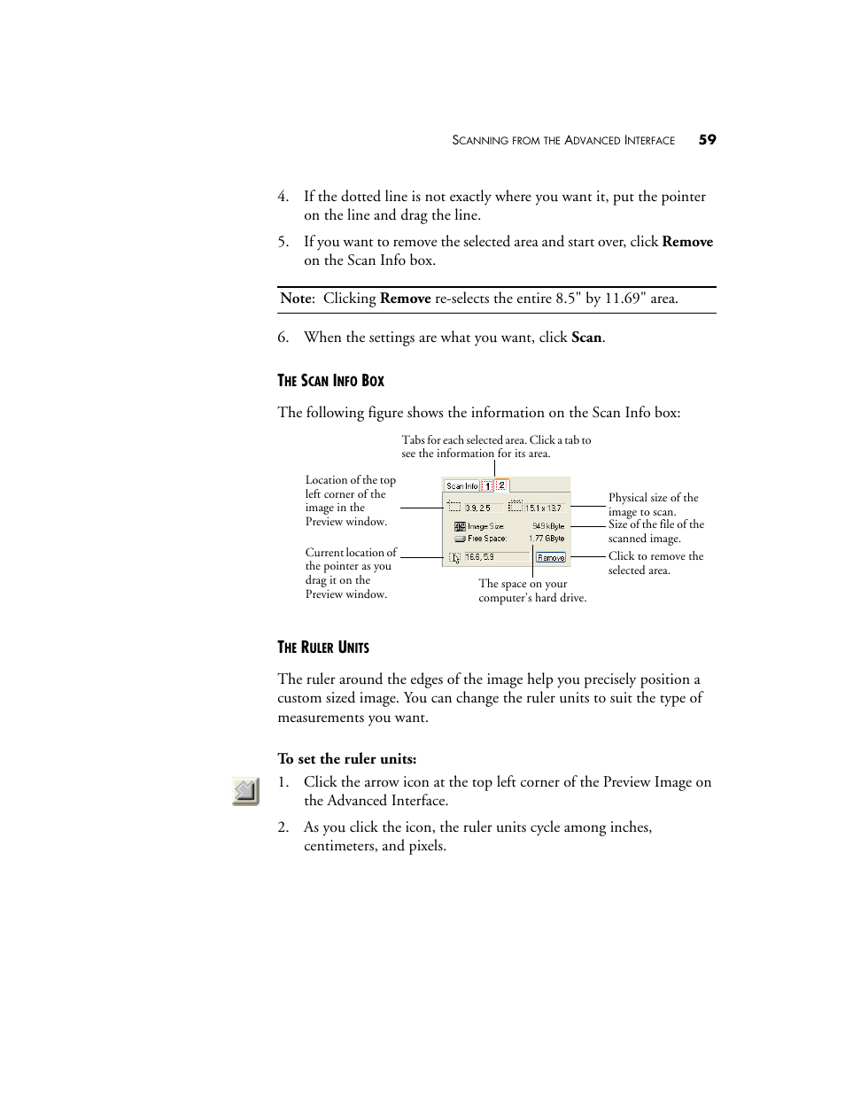 Visioneer One Touch 9420 User Manual | Page 66 / 154