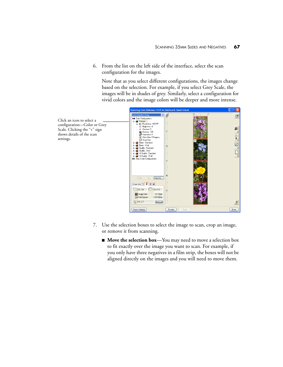 Visioneer One Touch 9420 User Manual | Page 74 / 154