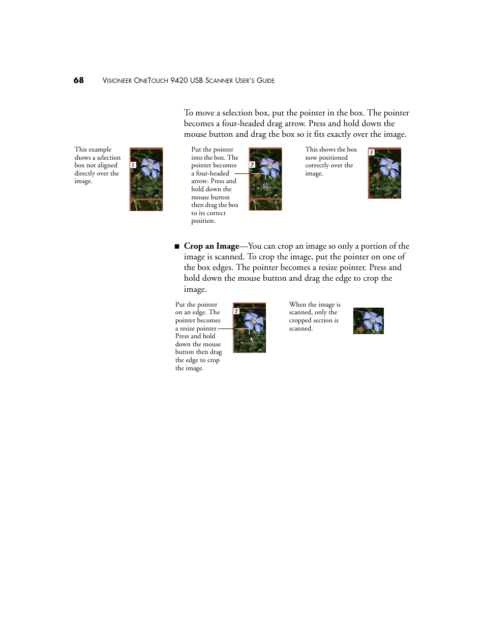 Visioneer One Touch 9420 User Manual | Page 75 / 154