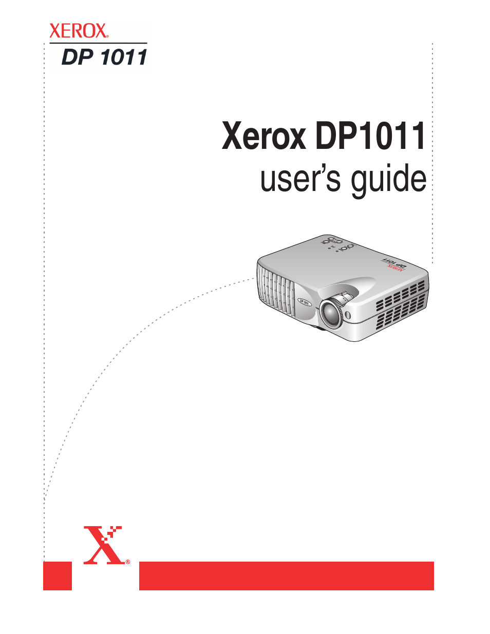 Visioneer DP1011 User Manual | 36 pages