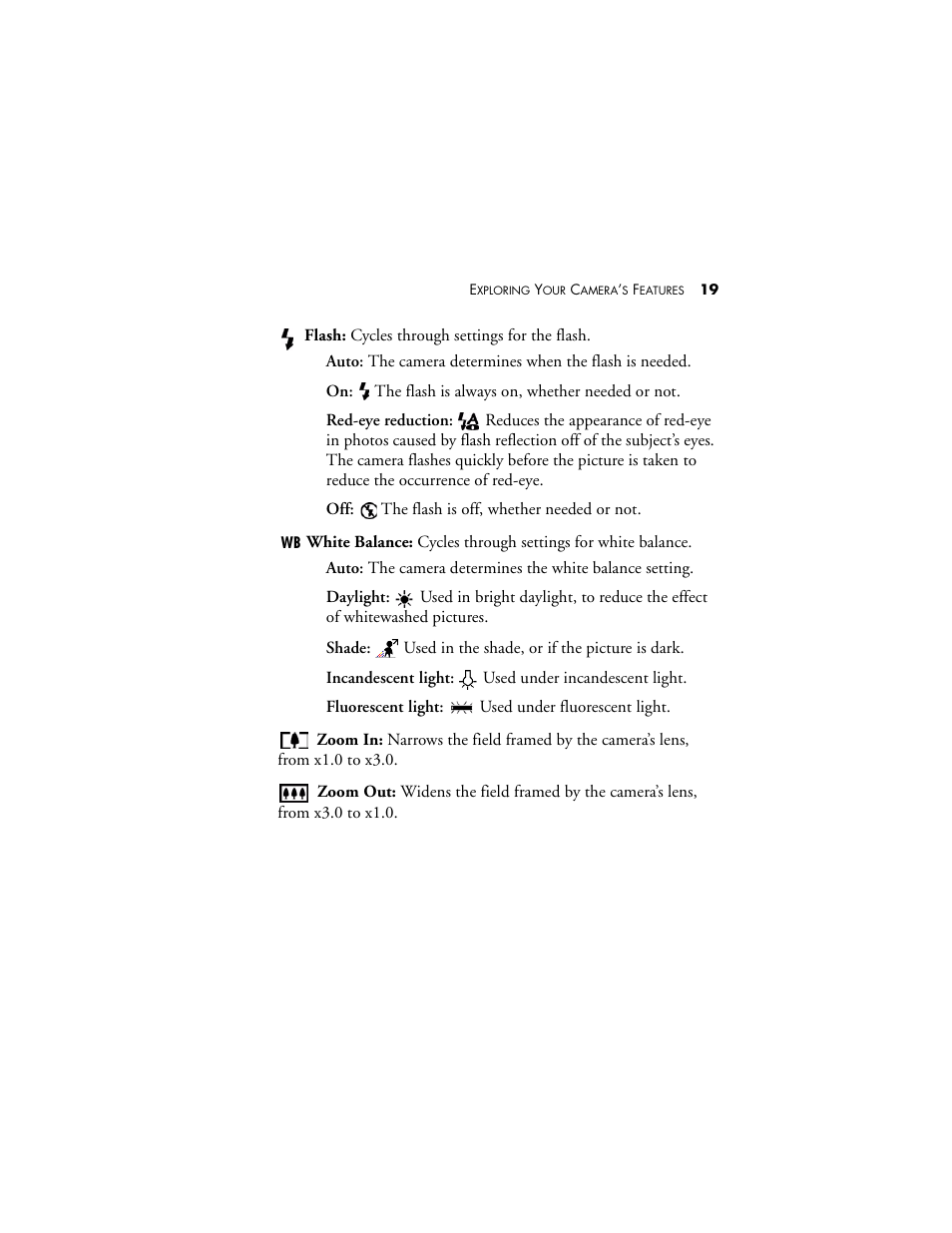 Visioneer MX 200 User Manual | Page 25 / 66