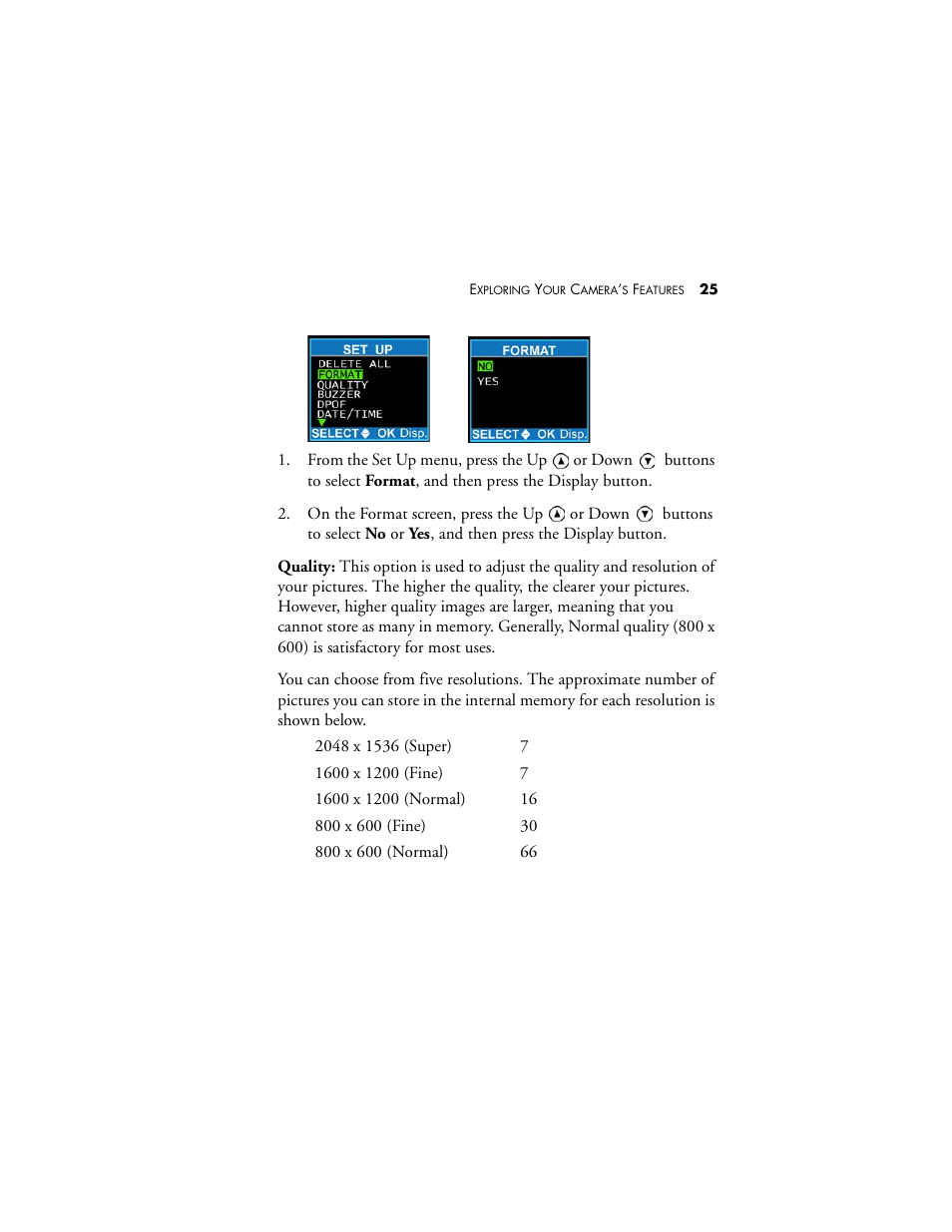 Visioneer MX 200 User Manual | Page 31 / 66