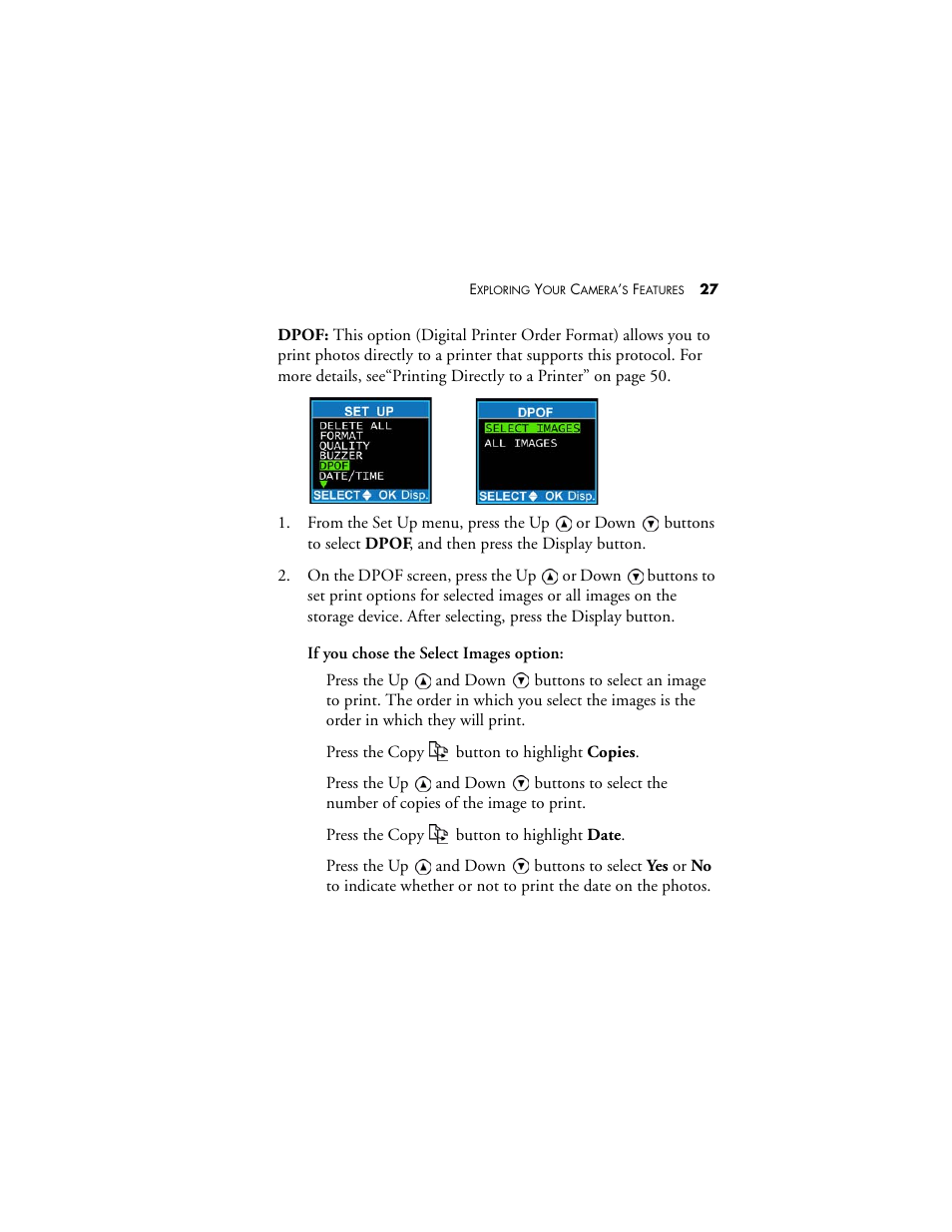 Visioneer MX 200 User Manual | Page 33 / 66