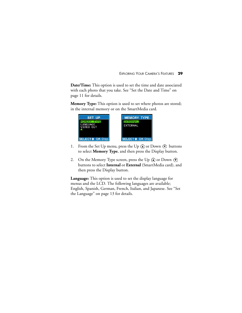 Visioneer MX 200 User Manual | Page 35 / 66
