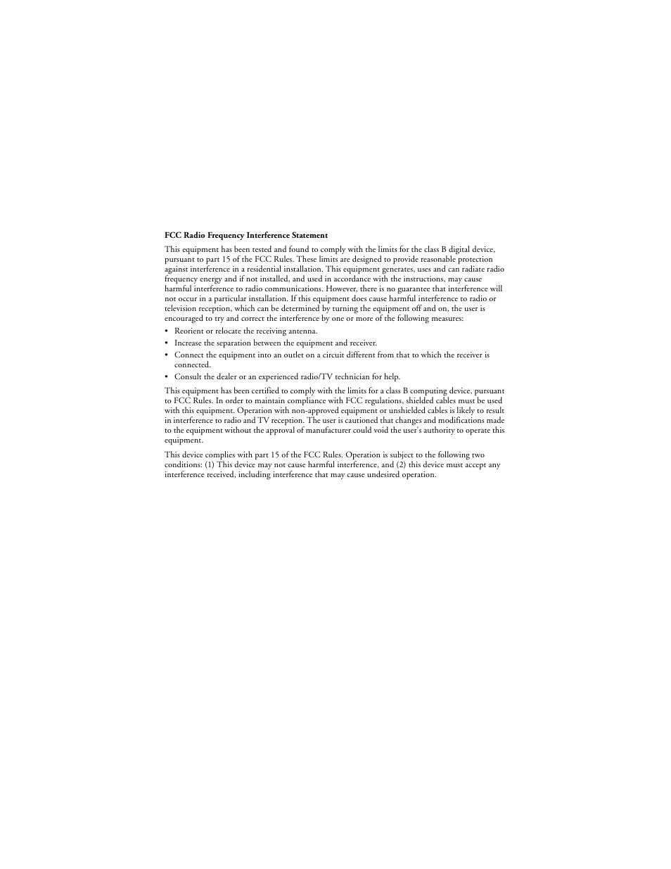 Visioneer MX 200 User Manual | Page 4 / 66