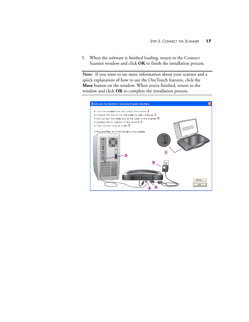 Visioneer 9520 User Manual | Page 24 / 156