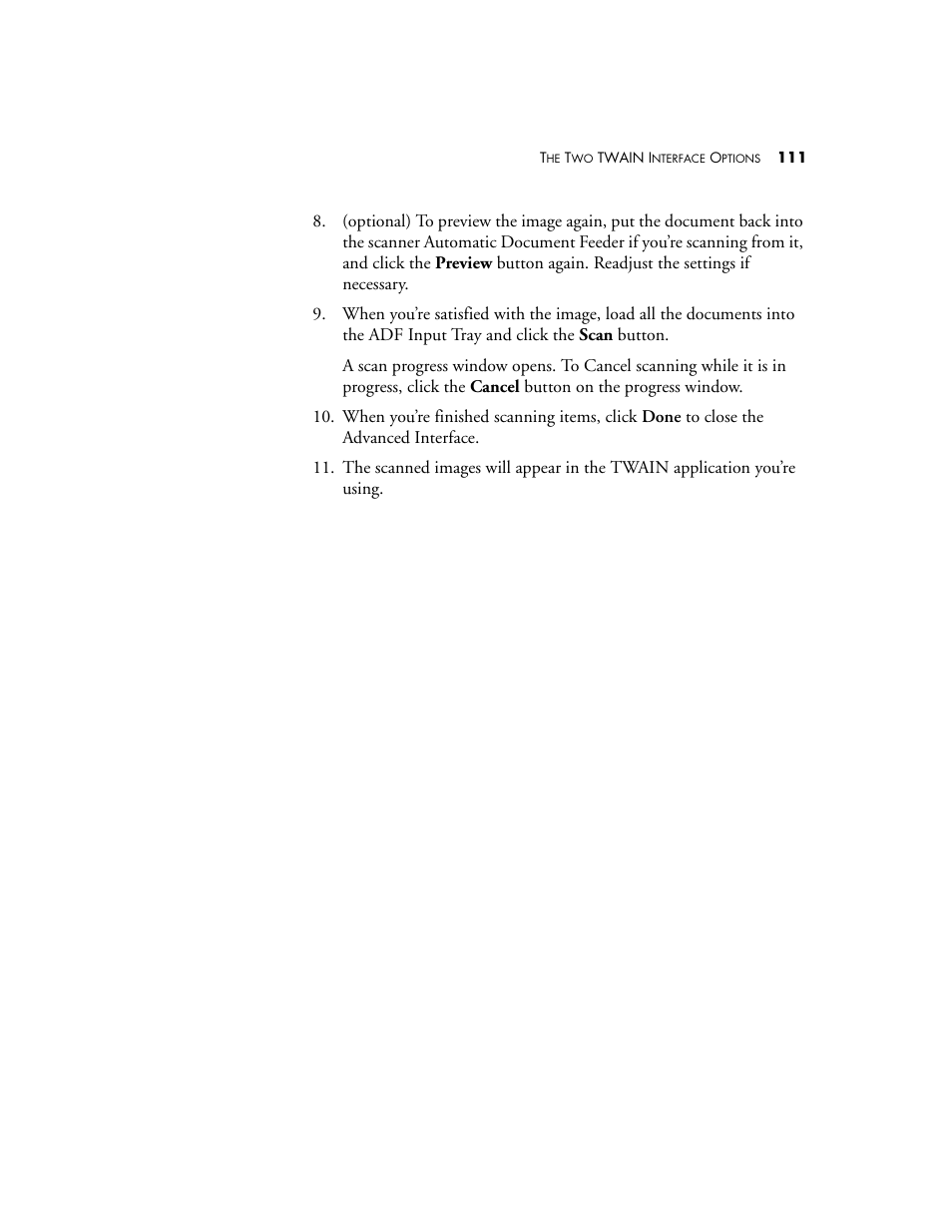 Visioneer Patriot 780 User Manual | Page 118 / 160