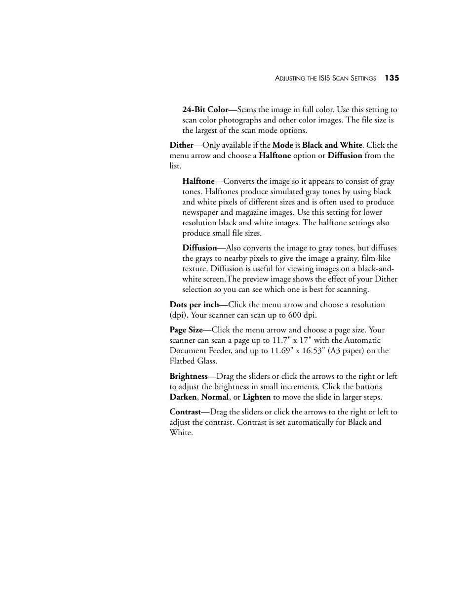 Visioneer Patriot 780 User Manual | Page 142 / 160