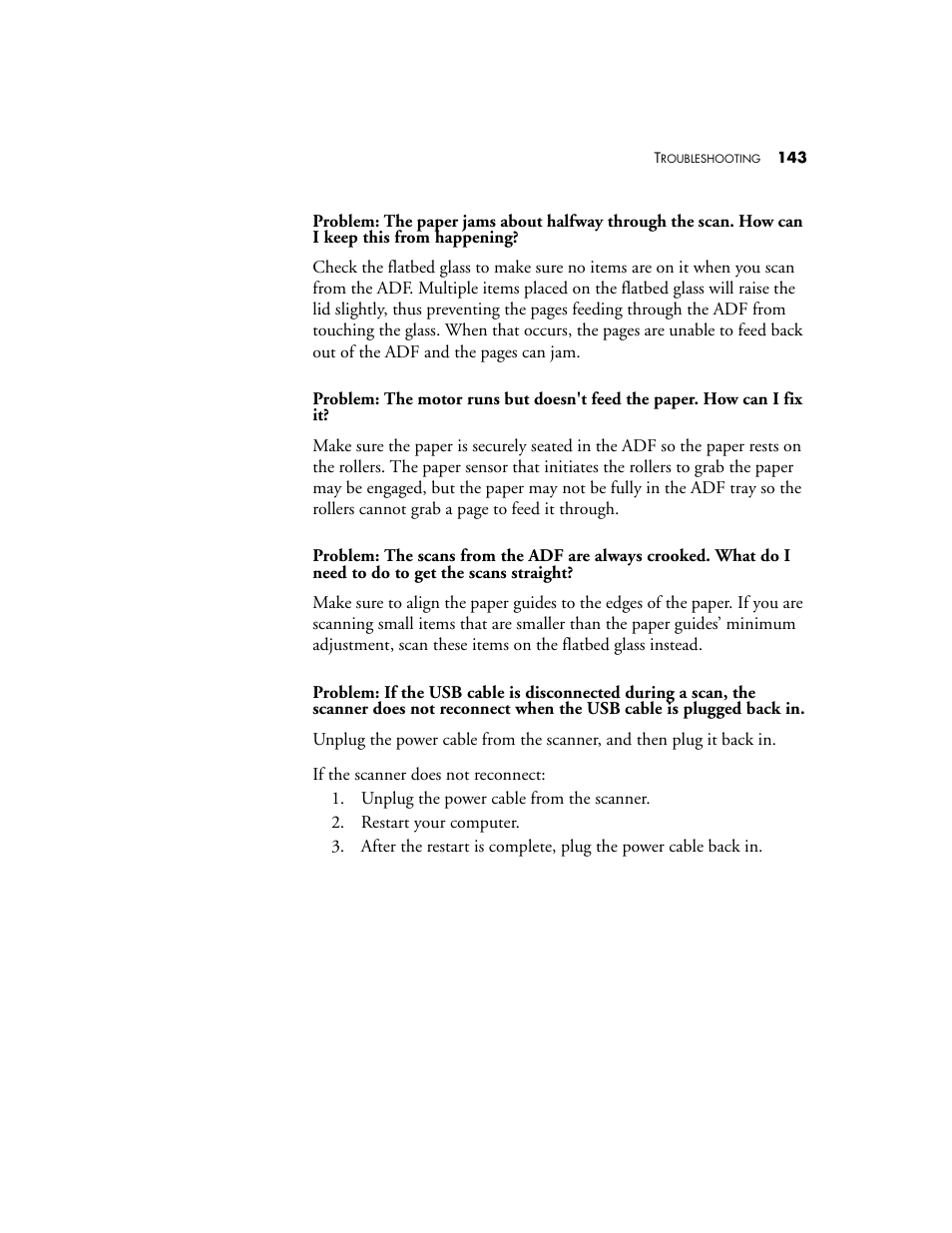 Visioneer Patriot 780 User Manual | Page 150 / 160