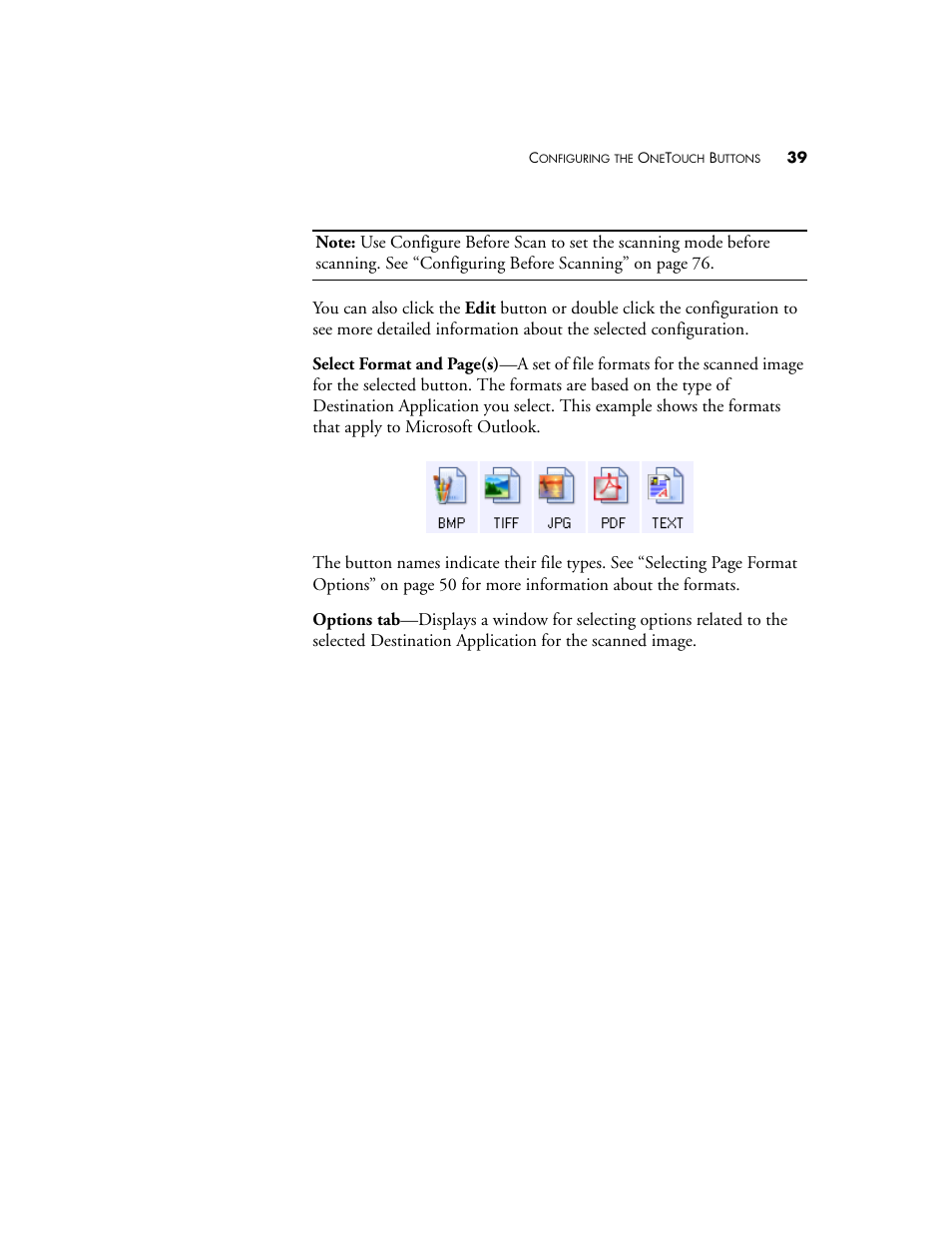 Visioneer Patriot 780 User Manual | Page 46 / 160