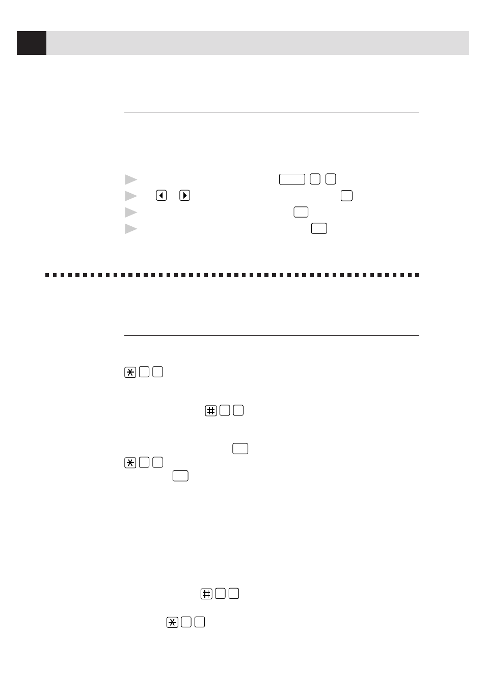 Multiple resolution transmission, Receiving faxes, Operation from extension telephone | For f/t (fax/tel) mode only | Visioneer 1780 User Manual | Page 62 / 99