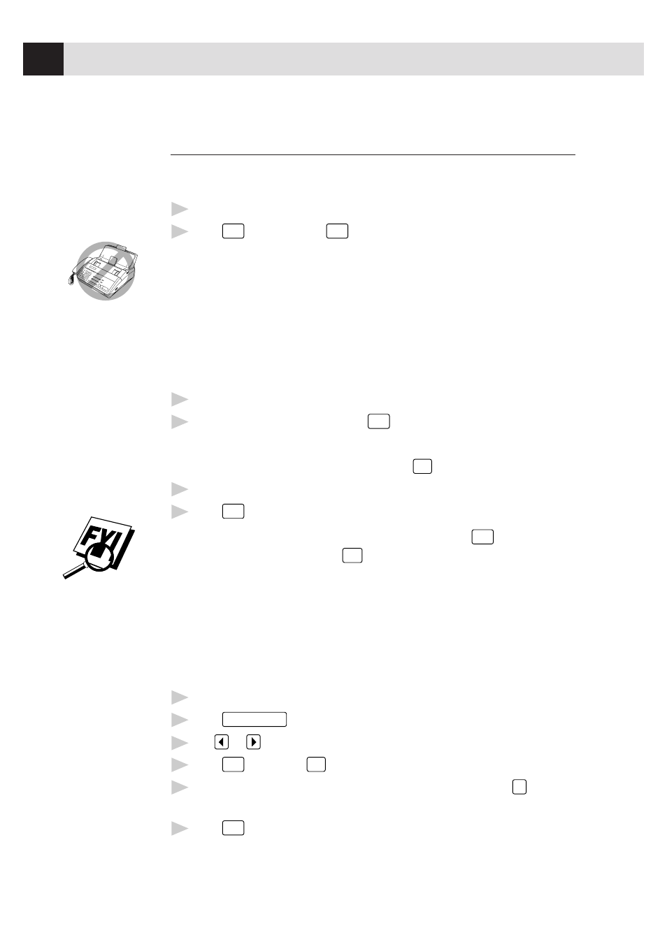 Copy functions, Multiple copies, Reducing and enlarging copies | Multiple copies reducing and enlarging copies | Visioneer 1780 User Manual | Page 68 / 99