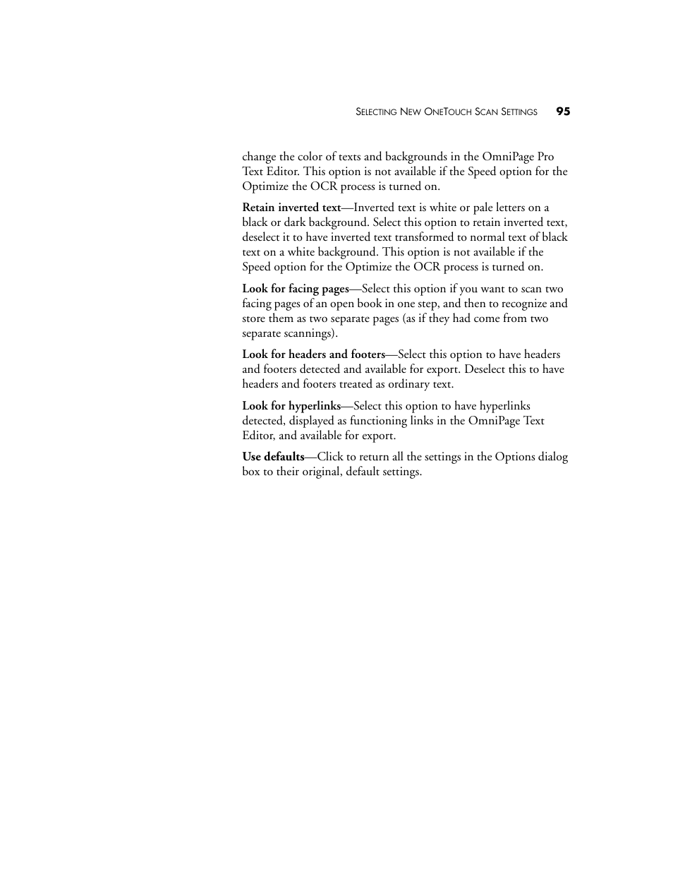 Visioneer XP 100 User Manual | Page 102 / 166