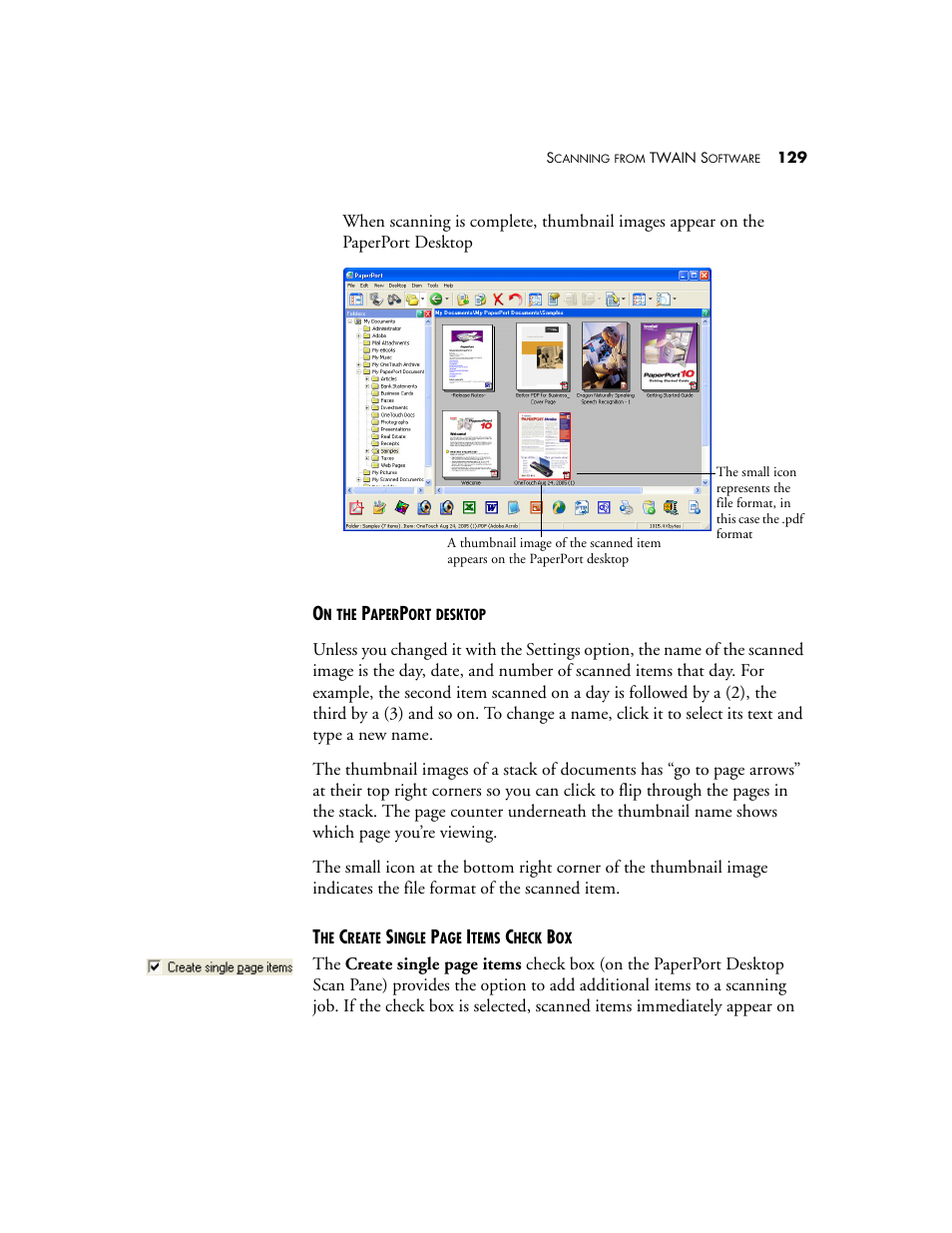 Visioneer XP 100 User Manual | Page 136 / 166