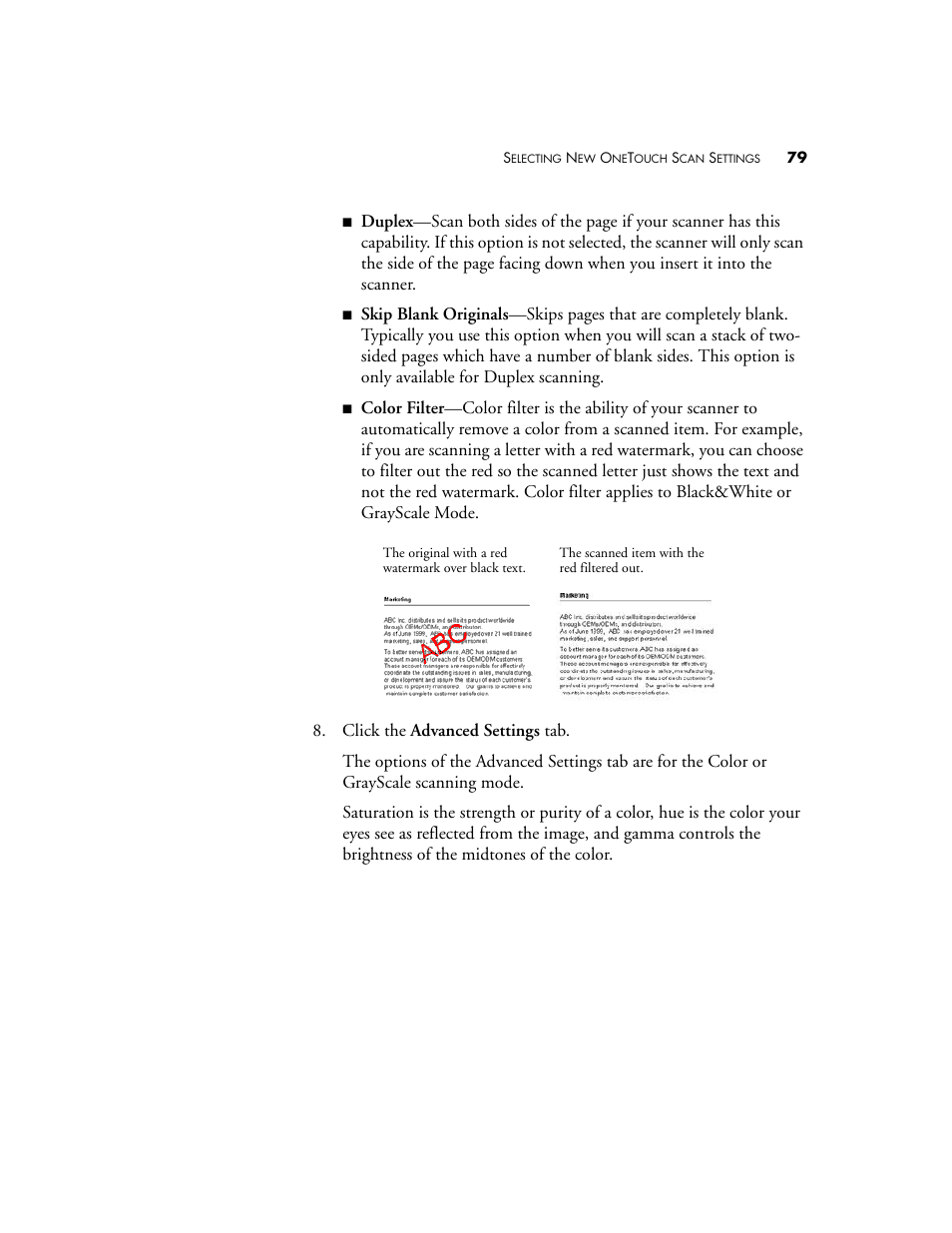 Visioneer XP 100 User Manual | Page 86 / 166