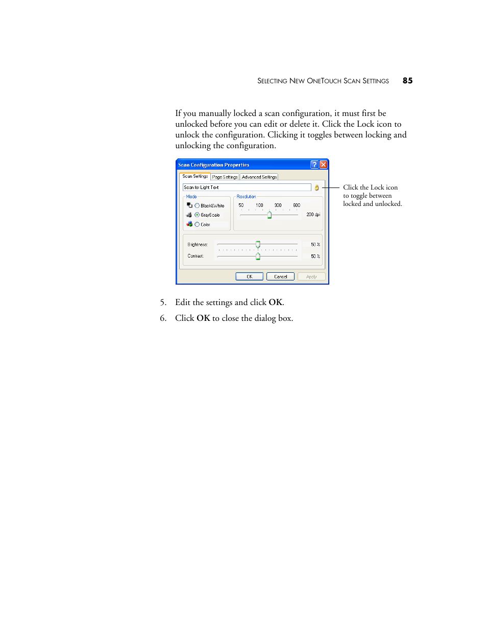 Visioneer XP 100 User Manual | Page 92 / 166