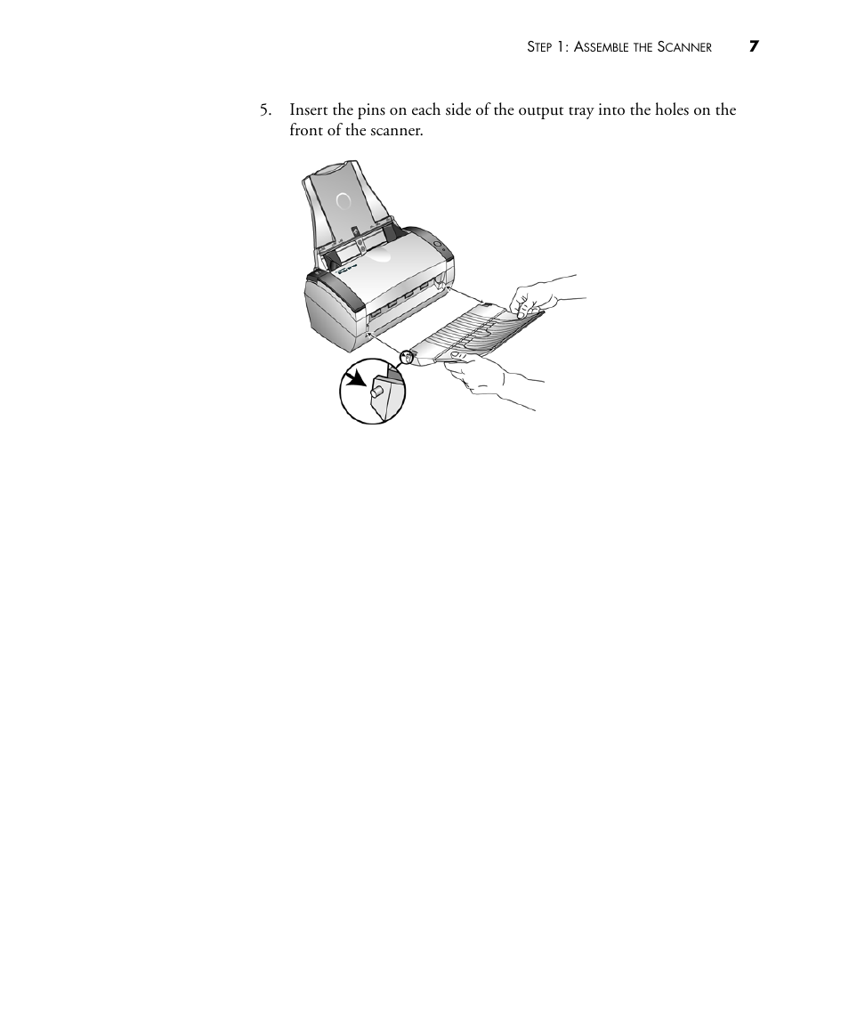 Visioneer STROBE 450 User Manual | Page 12 / 94