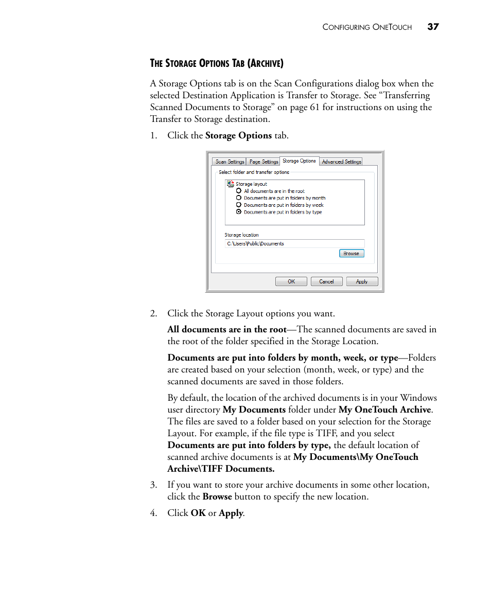 Visioneer STROBE 450 User Manual | Page 42 / 94