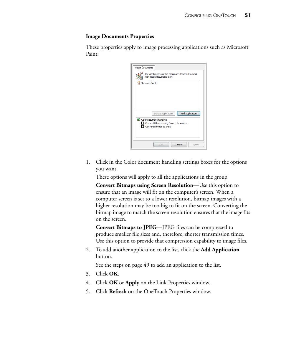 Visioneer STROBE 450 User Manual | Page 56 / 94